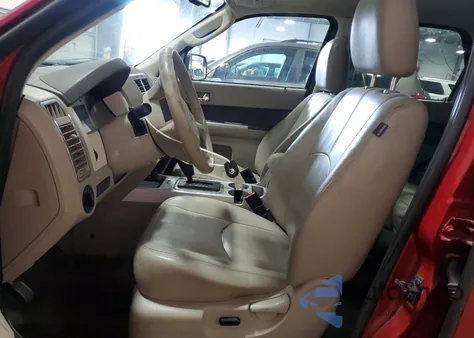 2011 Mercury Mariner из США, поврежденный, VIN 4M2CN9BG1BKJ00302